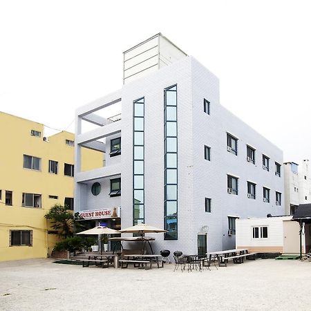 Goodstay Backpackers Gyeongju Guesthouse Exterior foto